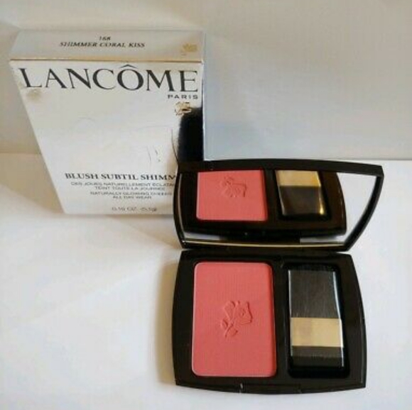 Lancome Other - NIB Lancome blush naturally glowing cheeks